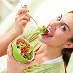فقط با رژیم نوترامینکس تونستم وزنم و اضافه کنم!