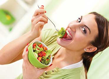 فقط با رژیم نوترامینکس تونستم وزنم و اضافه کنم!
