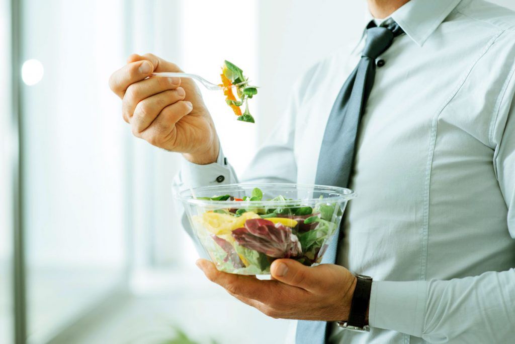 Slimming diet for busy employees Slimming diet for busy employees